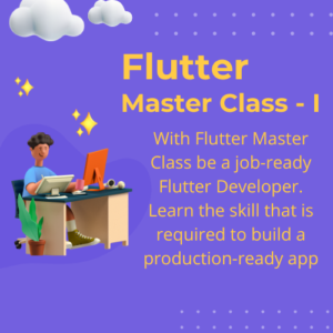 flutter master class 1