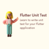 flutter unit test