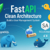 Master Clean Architecture with Python FastAPI: Build Robust & Scalable APIs