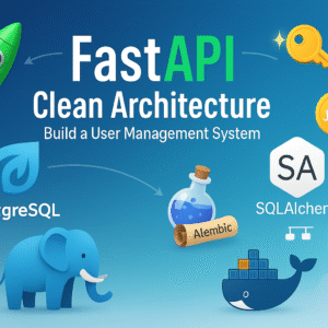 Master Clean Architecture with Python FastAPI: Build Robust & Scalable APIs
