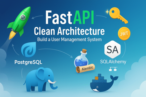 Master Clean Architecture with Python FastAPI: Build Robust & Scalable ...